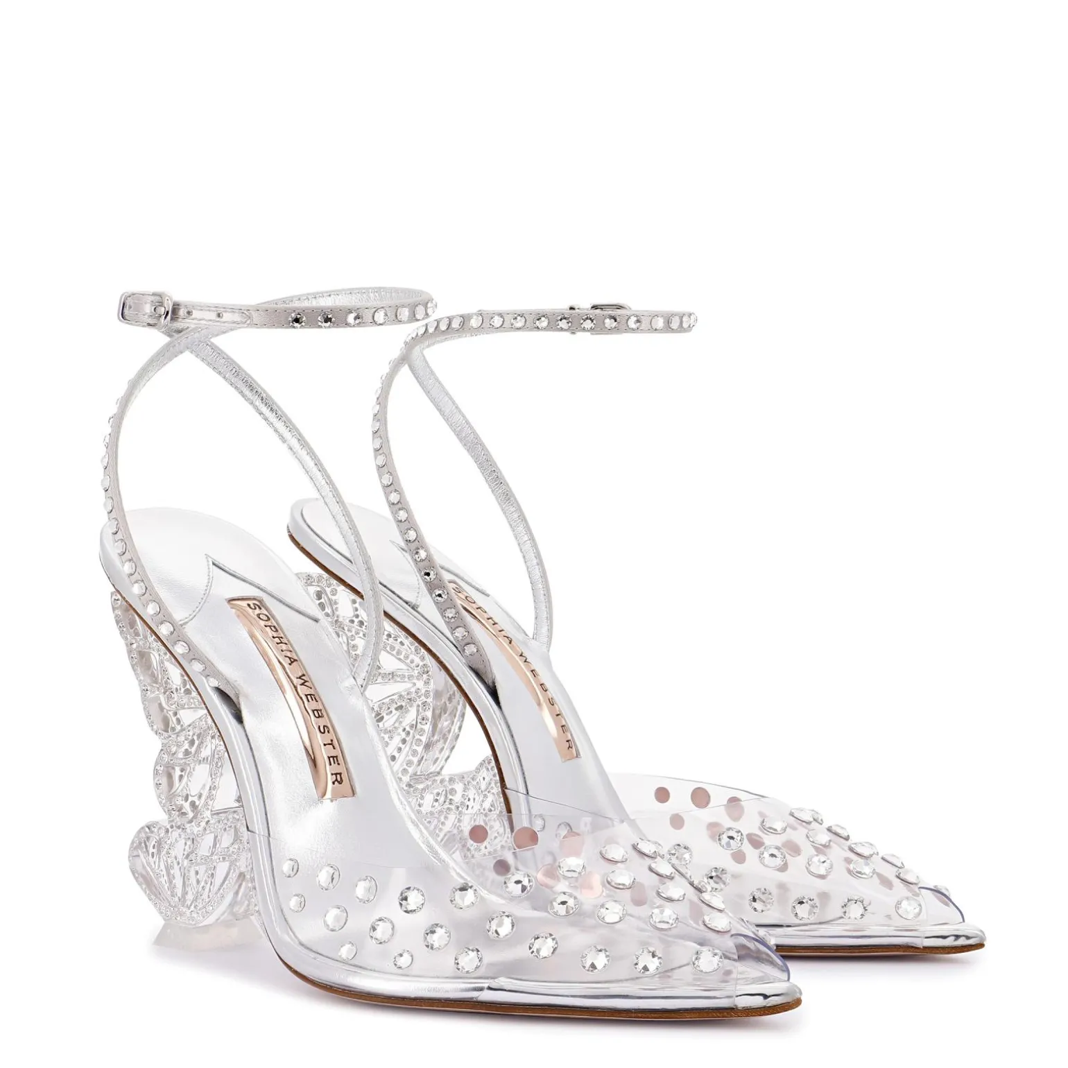 New Sophia Webster Paloma Pump