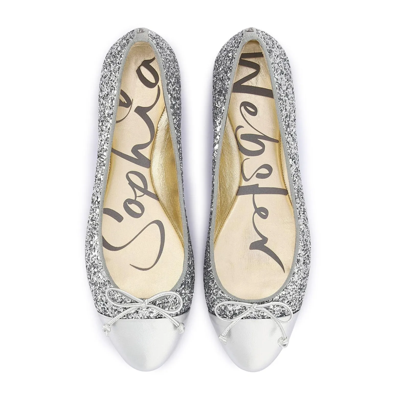 Flash Sale Sophia Webster Pirouette Ballet Flat