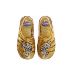 New Sophia Webster Queen Bee Butterfly Jelly Sandal