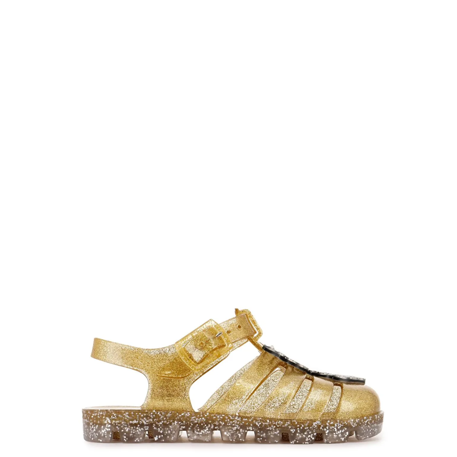 New Sophia Webster Queen Bee Butterfly Jelly Sandal