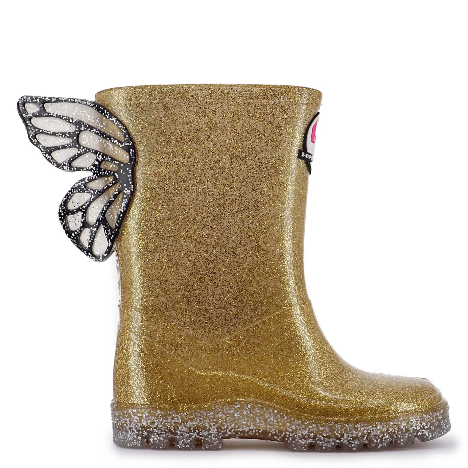 Best Sophia Webster Queen Bee Butterfly Welly