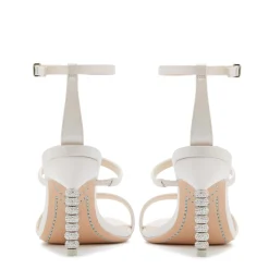 Best Sophia Webster ROSALIND CRYSTAL MID SANDAL