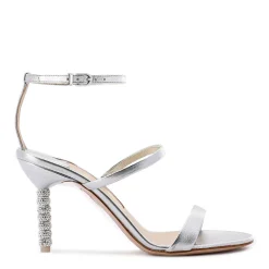 Best Sale Sophia Webster Rosalind Crystal Mid Sandal