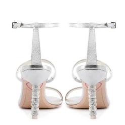 Best Sale Sophia Webster Rosalind Crystal Mid Sandal