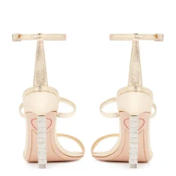 Discount Sophia Webster Rosalind Crystal Sandal