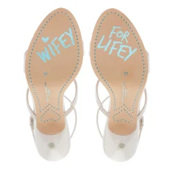 Fashion Sophia Webster Rosalind Crystal Sandal