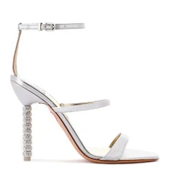 Clearance Sophia Webster Rosalind Crystal Sandal