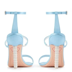 Best Sale Sophia Webster Rosalind Crystal Sandal