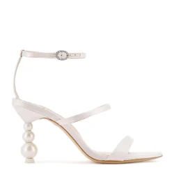 Best Sale Sophia Webster Rosalind Pearl Mid Sandal