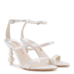 Best Sale Sophia Webster Rosalind Pearl Mid Sandal