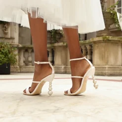 Best Sale Sophia Webster Rosalind Pearl Sandal