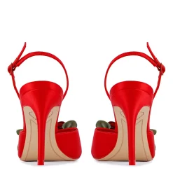 Discount Sophia Webster Rosette Mid Sandal
