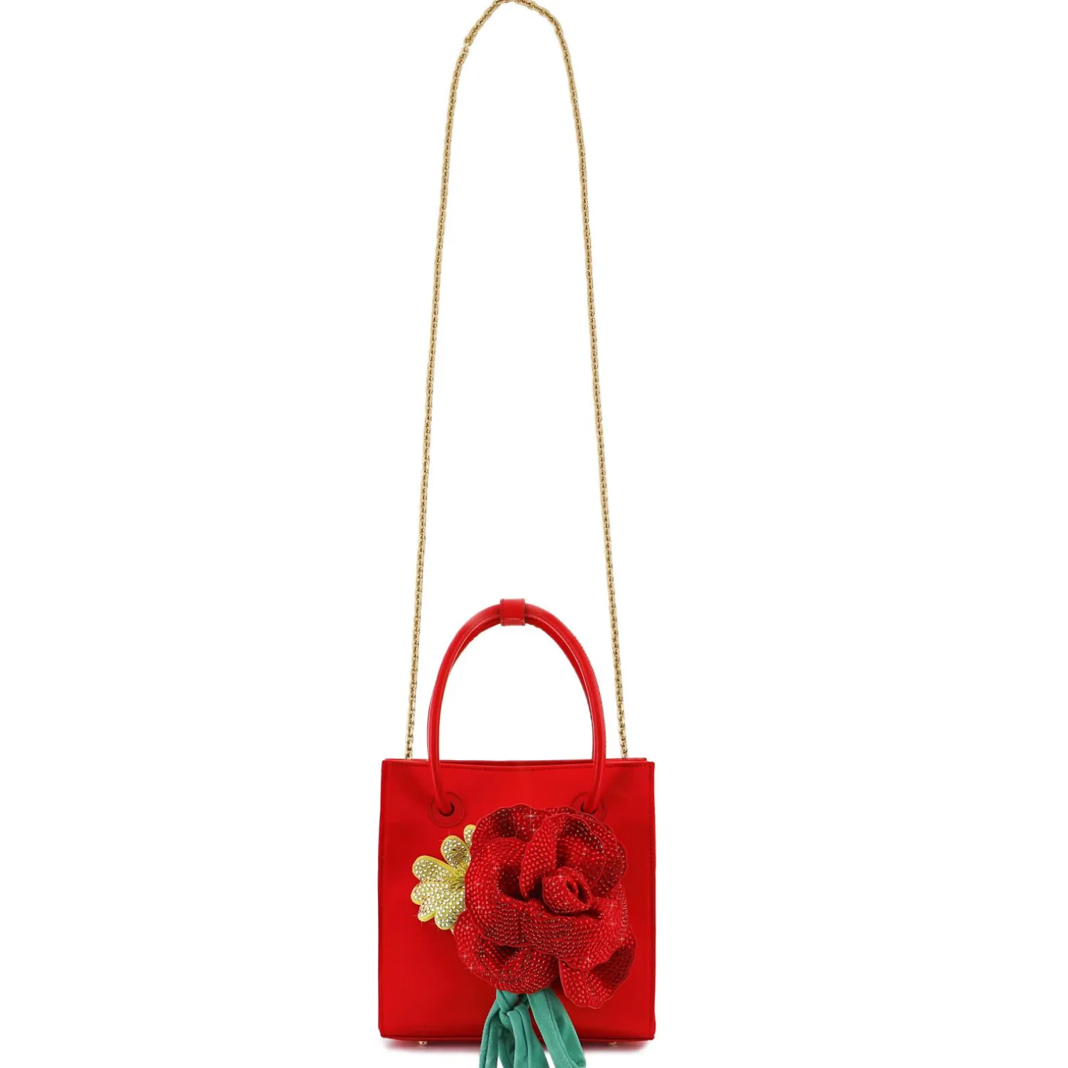 Shop Sophia Webster Rosette Mini Tote