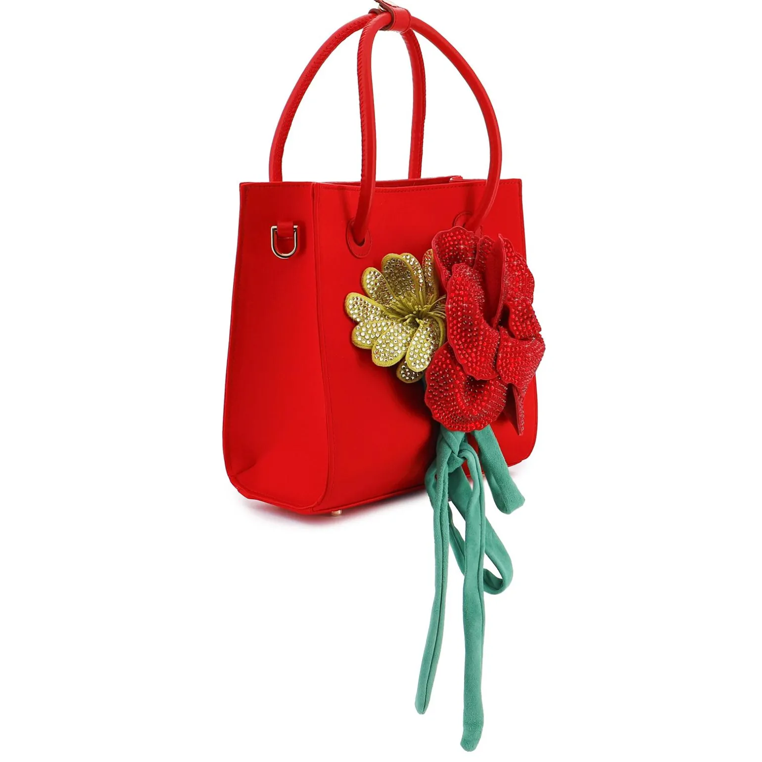 Shop Sophia Webster Rosette Mini Tote
