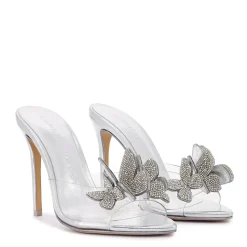 Clearance Sophia Webster Vanessa Crystal Mule