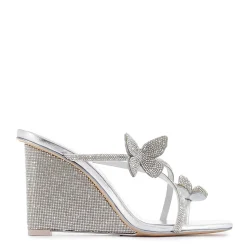 Flash Sale Sophia Webster Vanessa Crystal Wedge