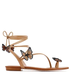 Discount Sophia Webster Vanessa Flat Sandal