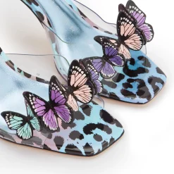 Clearance Sophia Webster Vanessa Mid Sandal