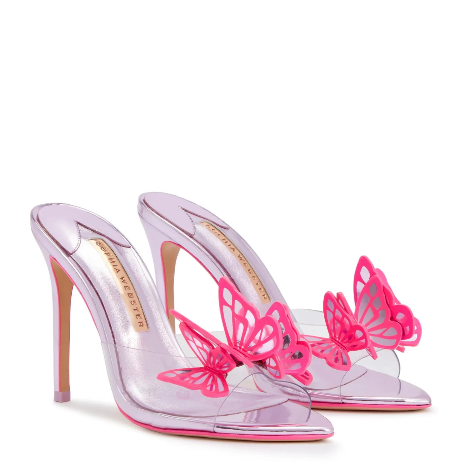 Shop Sophia Webster Vanessa Mule
