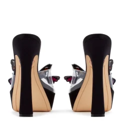Flash Sale Sophia Webster Vanessa Platform Mule