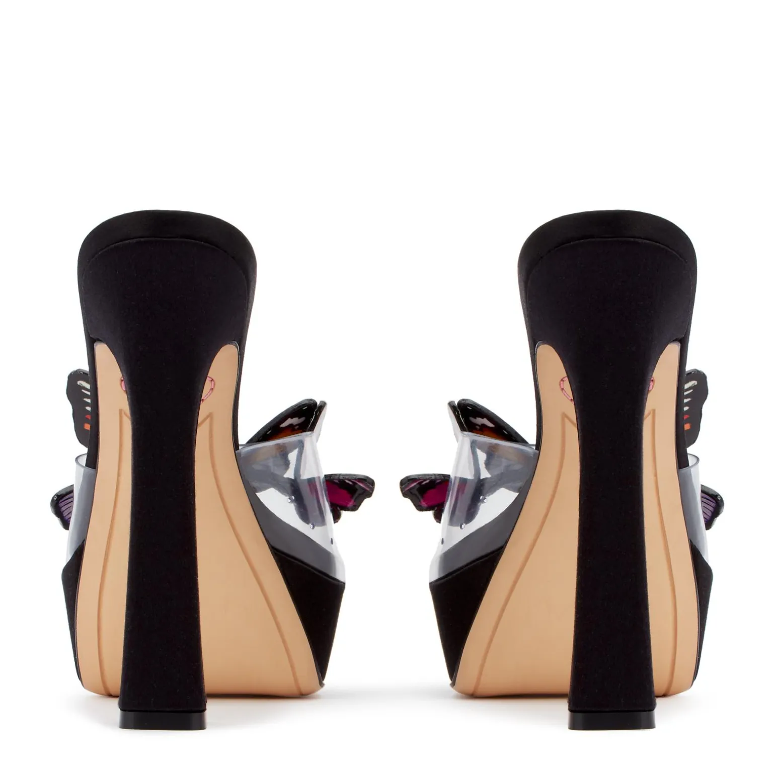 Flash Sale Sophia Webster Vanessa Platform Mule