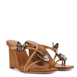 Cheap Sophia Webster Vanessa Wedge