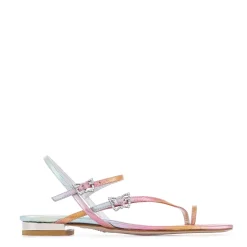 Shop Sophia Webster Venus Flat Sandal